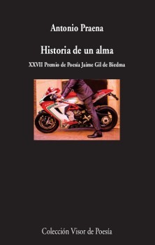 Historia de un alma -Antonio Praena